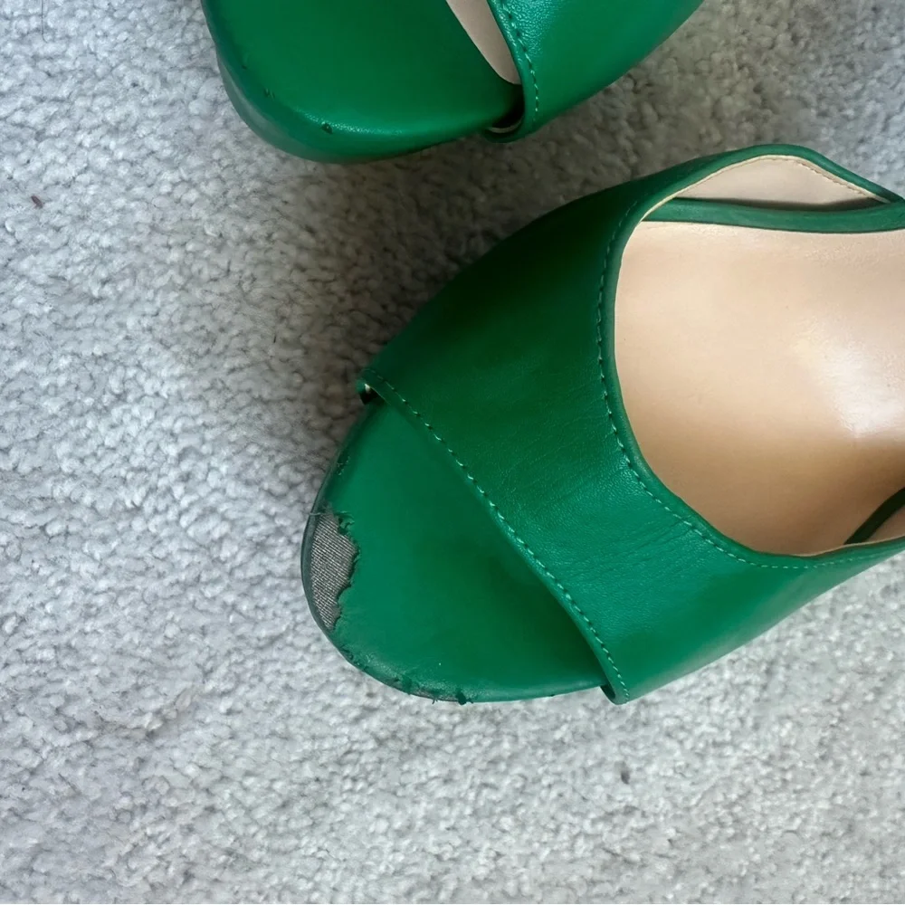 JLO Jennifer Lopez Platform Heels - Picture 10 of 12